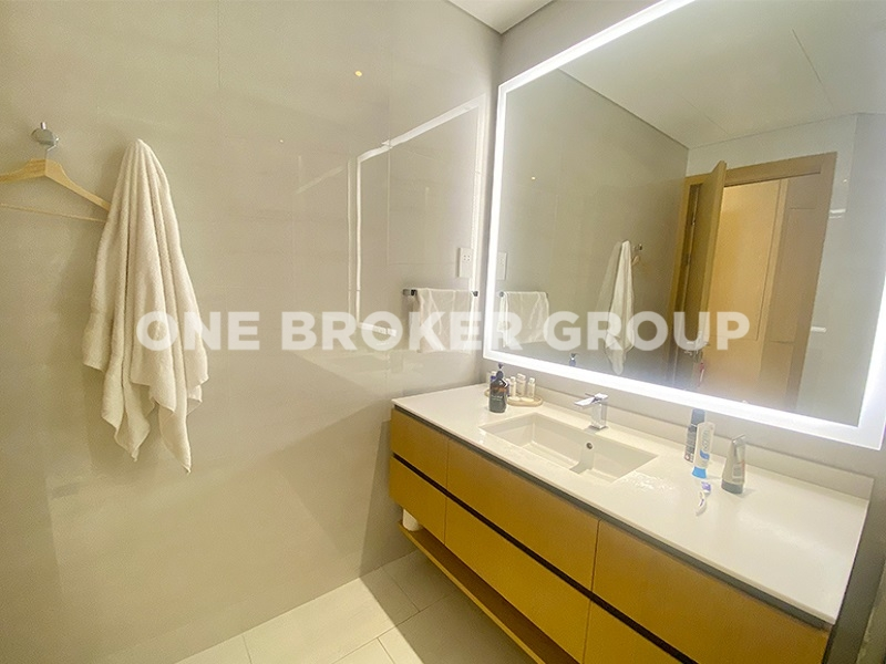 Fully-Equipped Kitchen | Luxury High Floor Unit | Best Location